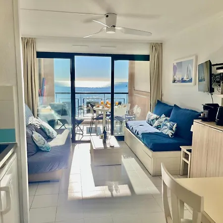 公寓 Sun And Sea Yourhosthelper 戛纳