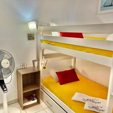 Appartement Sun And Sea Yourhosthelper Cannes